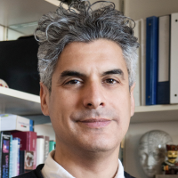 Dr. Adam Brickman Headshot